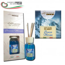 Profumatore ambiente 125ml - Brezza marina